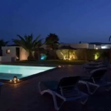 Villa Patricia Playa Blanca (Lanzarote)