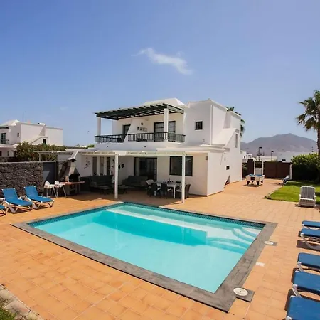 Villa Patricia *